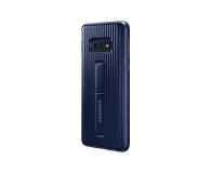 Etui Protective Standing Cover do Samsung Galaxy S10 E niebieskie - 478319 - zdjęcie 5